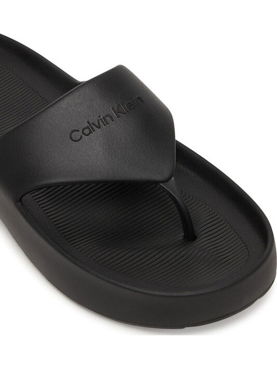 Flip Flops in Black Colour