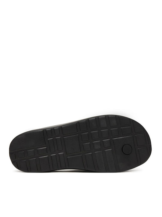 Flip Flops in Black Colour