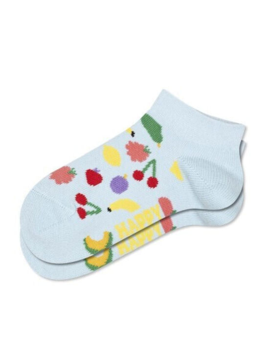 Happy Socks Παιδικά Σοσόνια Happy Socks Πρασινο 2 Ζευγάρια