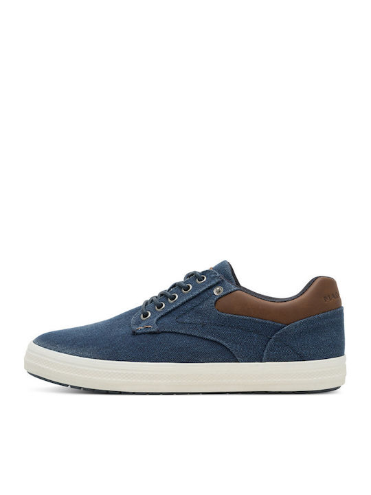 Herren Freizeitschuhe Blau