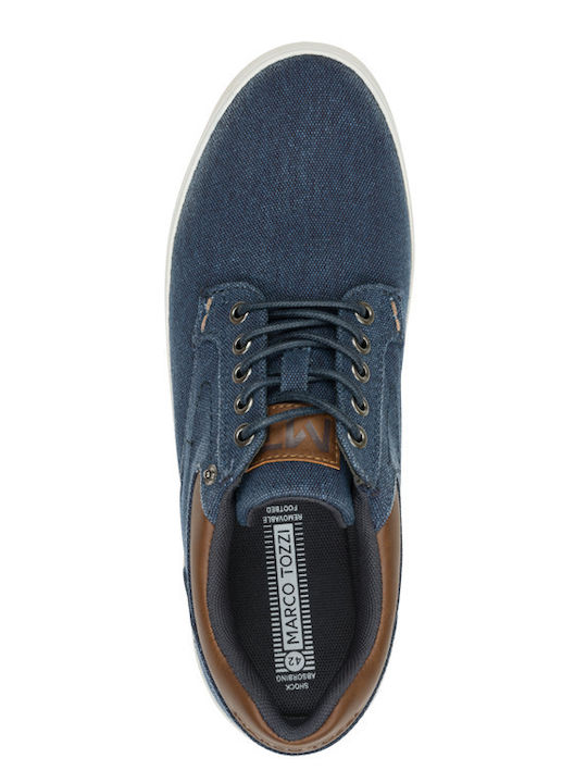 Herren Freizeitschuhe Blau