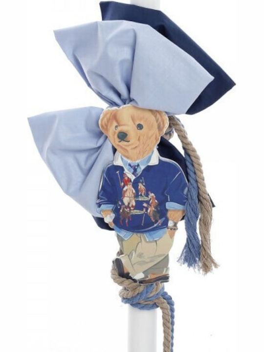 Bellissimo Royal Polo Bear Set Botez Cu Temă Ursuleț