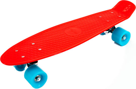 Maxtar Complete Shortboard Κόκκινο