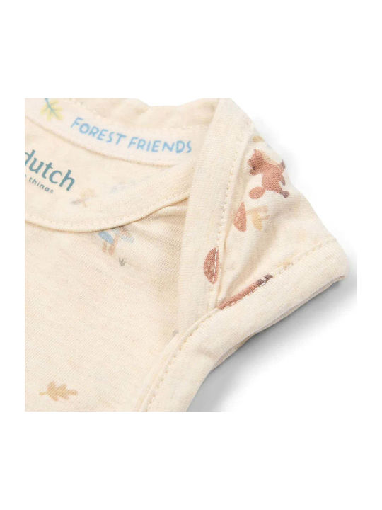 Little Dutch Cream Onesie