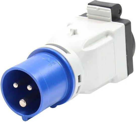PCElectric Male Industrial Socket Type 9433103
