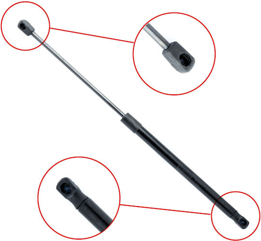 Einparts Automotive Actuator Ep 9265gs Ridicătoare 12v Funcție Integrată