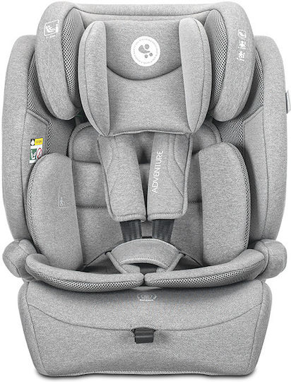 Lorelli Adventure Car Seat i-Size Grey