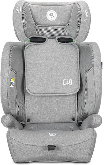 Lorelli Adventure Car Seat i-Size Grey