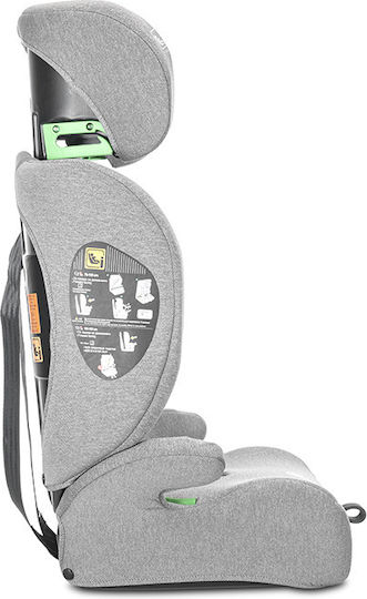 Lorelli Adventure Car Seat i-Size Grey