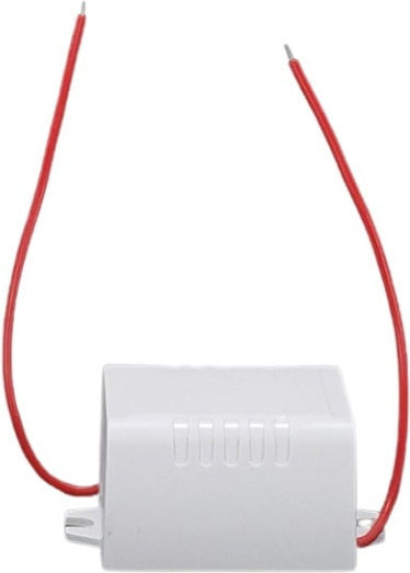 SmartWise Uni Recessed Touch Wall Switch Wi-Fi White