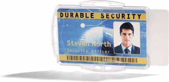 Durable Business Card Stand 891919 10 Pieces