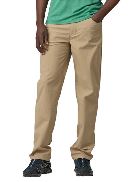 Patagonia Men's Long Hiking Pants Green