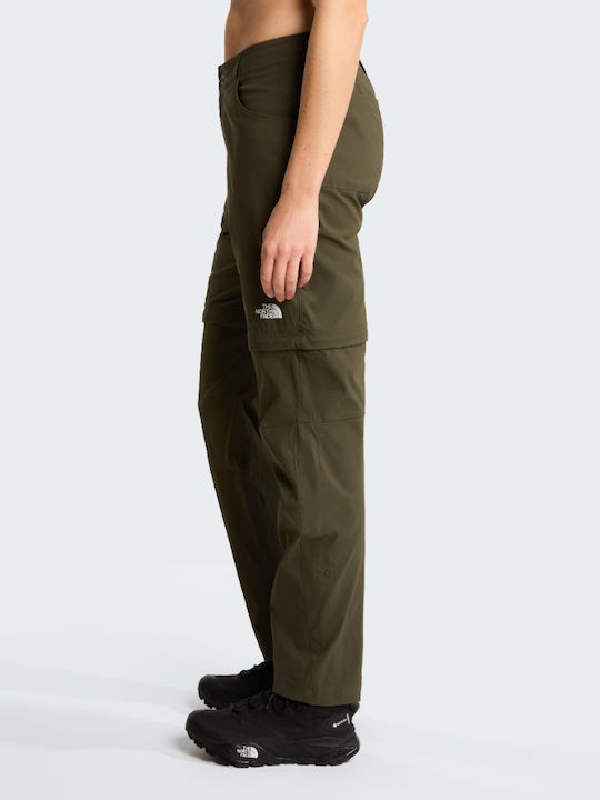 The North Face Reg Pantaloni De Drumeție Lung Pentru Femei Maro