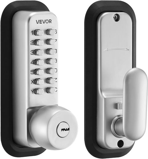 Vevor Electronic Lock in Silver Colour