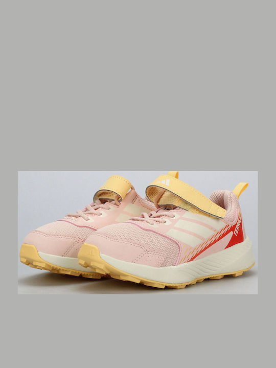 Terrex Kids Sports Shoes Running Pink