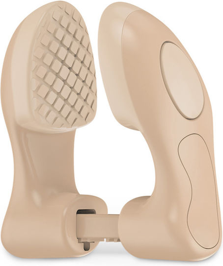AMILA Swimming Nose Clip Beige