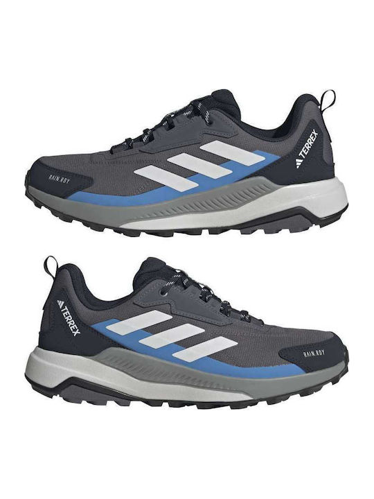 adidas Terrex Anylander Men's Grey Hiking Shoes adidas Terrex Anylander Men's Grey Hiking Shoes
