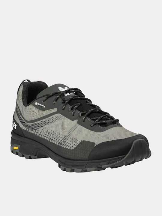 Millet Hike Ανδρικά Ορειβατικά Gore-Tex Μαύρα Millet Hike Ανδρικά Ορειβατικά Gore-Tex Μαύρα