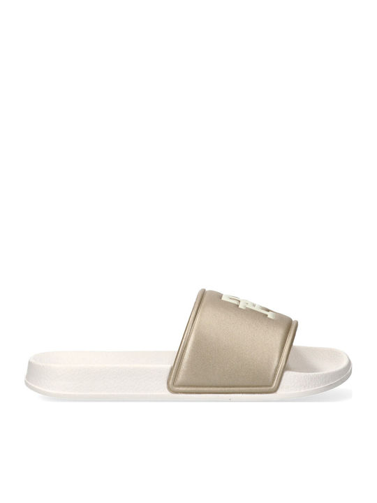Kinder Flip-Flops Goldene Pool Slides