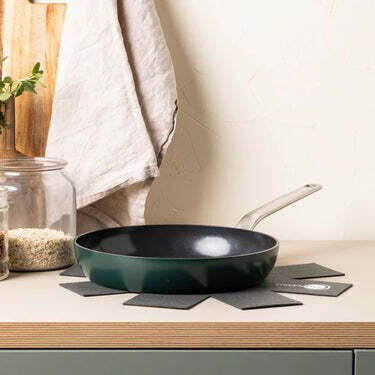 Green Pan Evolution Τηγάνι από Αλουμίνιο 28cm