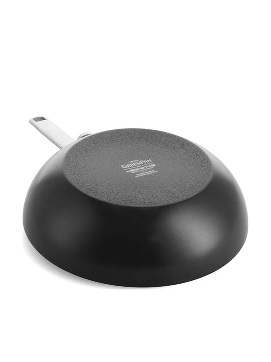Green Pan Evolution Wok από Αλουμίνιο 28cm