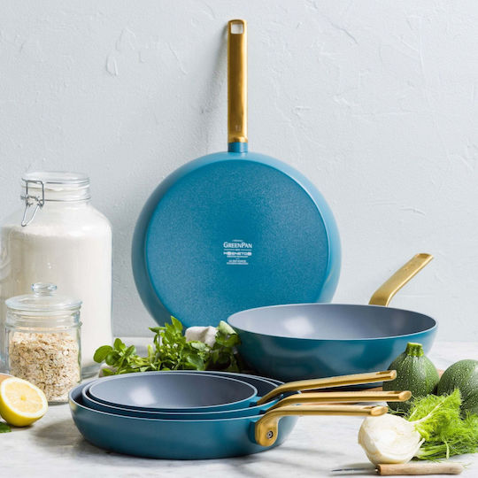 Green Pan Evolution Τηγάνι από Αλουμίνιο 28cm