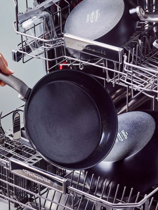 Green Pan Evolution Wok από Αλουμίνιο 28cm