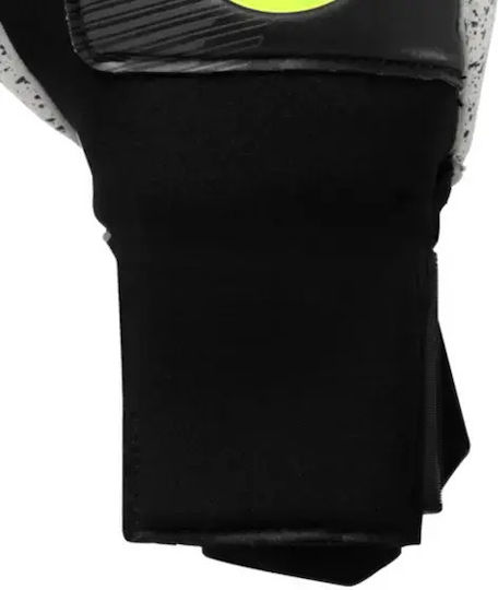 Uhlsport Goalkeeper Gloves Adults Black