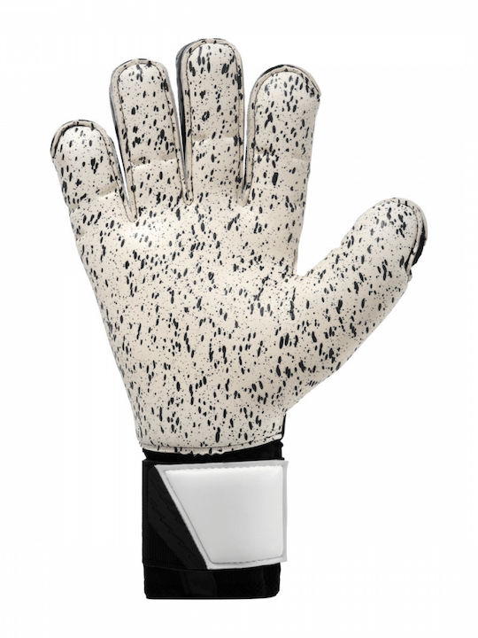 Uhlsport Goalkeeper Gloves Adults Black