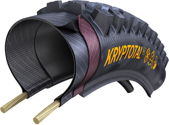 Continental Trail Гуми за Велосипед Град И Трекинг 20" x 2.4" Сгъваем