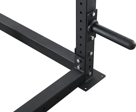 MegaFitness Half Rack Without Weights