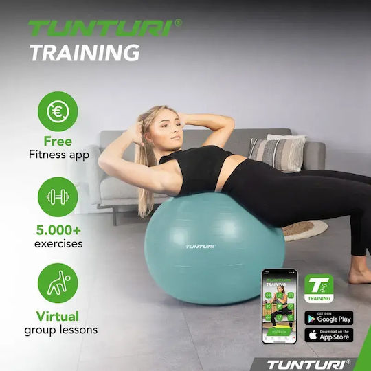 Tunturi Топка Пилатес 55см 0.8кг