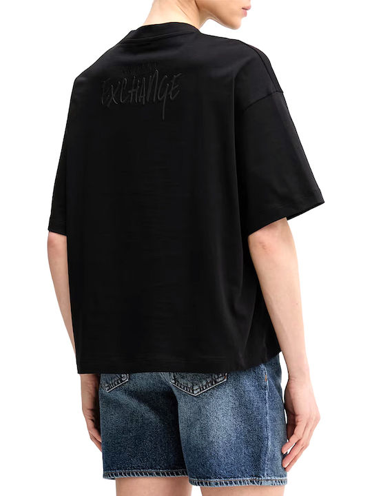 Women's Black T-shirt