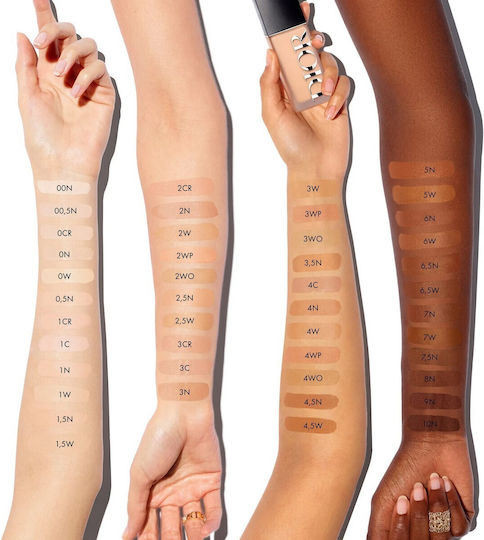Dior Dior Forever Skin Wear Liquid Foundation 1 Neutral 30ml