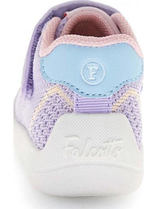 Kids Sneakers Purple