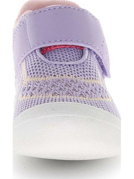 Kids Sneakers Purple