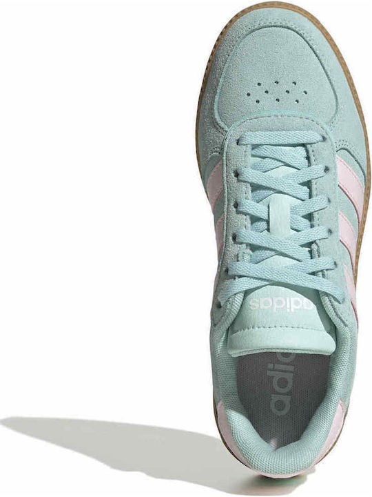 Breaknet Παιδικά Sneakers Τιρκουάζ