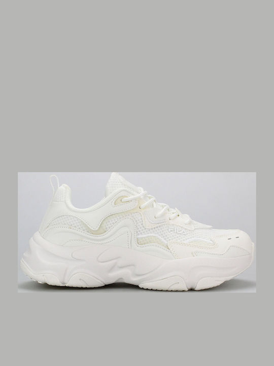 Memory Kids Sneakers White