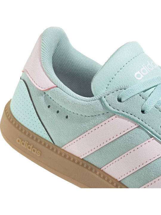 Breaknet Παιδικά Sneakers Τιρκουάζ