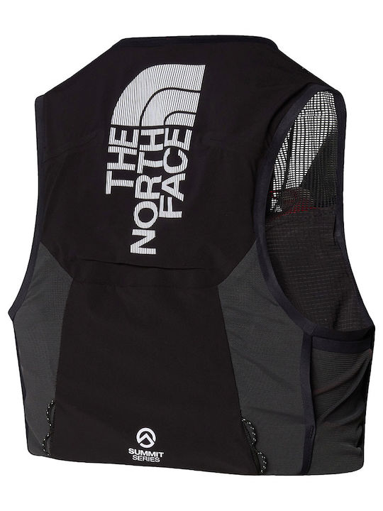 The North Face Summit Run Vest Γιλέκο Υδροδοσίας 5lt Μαύρο