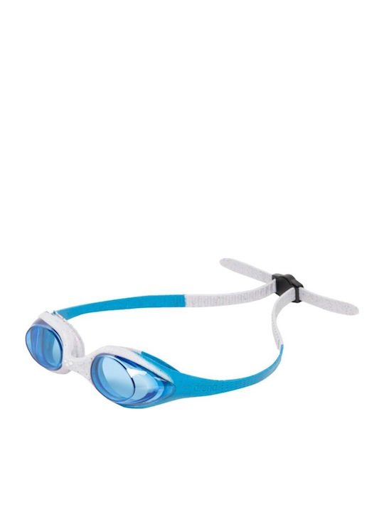 Arena Swimming Goggles Kids with Anti-fog Lenses Blue