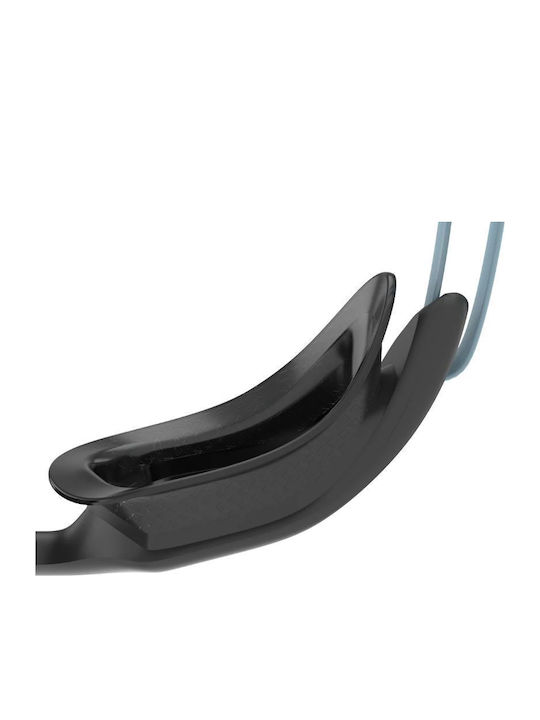 Speedo Hydropulse Γυαλιά Κολύμβησης Ενηλίκων με Αντιθαμβωτικούς Φακούς Γκρι