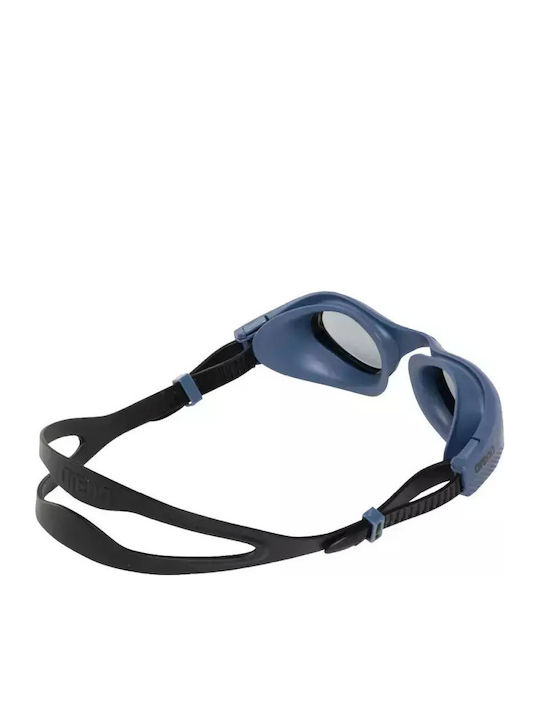 Arena The One Swimming Goggles Adults with Anti-fog Lenses Blue