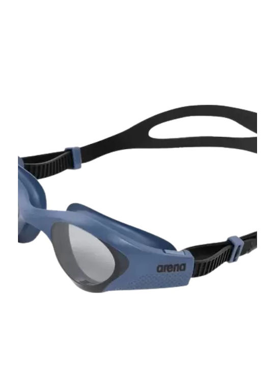 Arena The One Swimming Goggles Adults with Anti-fog Lenses Blue
