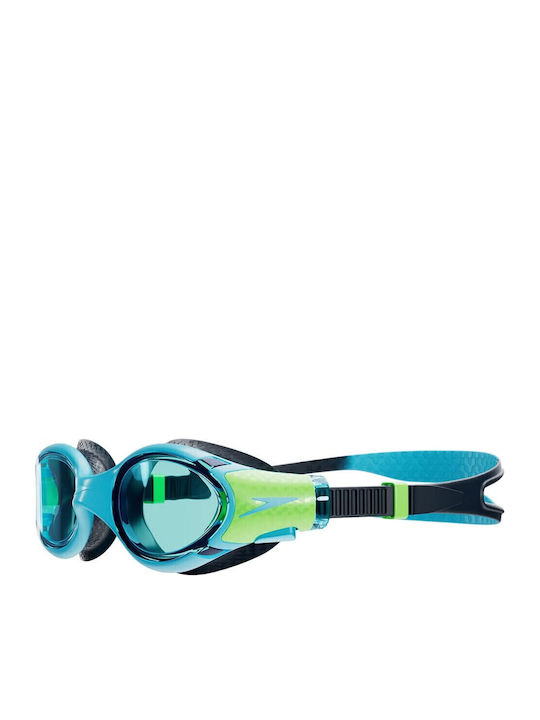 Speedo Biofuse 8 Γυαλιά Κολύμβησης Παιδικά με Αντιθαμβωτικούς Φακούς Ροζ