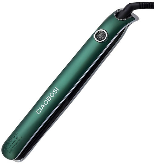 Avizar Straightening Iron 35w Versatile In Ceramic Fast Heating Green
