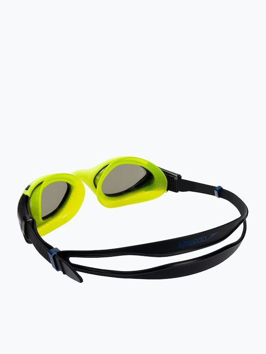 Speedo Biofuse 2.0 Swimming Goggles Adults Blue