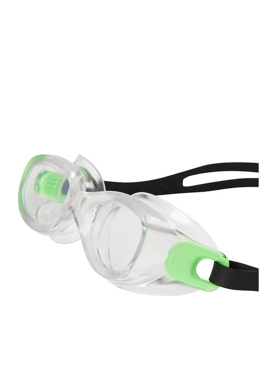 Speedo Futura Classic Γυαλιά Κολύμβησης Ενηλίκων με Αντιθαμβωτικούς Φακούς Πολύχρωμα