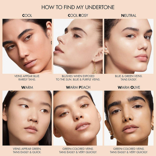 Dior Dior Forever Skin Wear Лилаво Фон Дьо Тен 2 Топъл Праскова 30мл