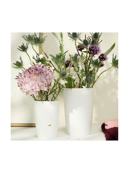 Raeder Decorative Porcelain Vase Porcelain Stories Gold Y18.6cm